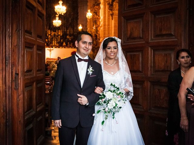 La boda de Mario y Nayeli en Taxco, Guerrero 70