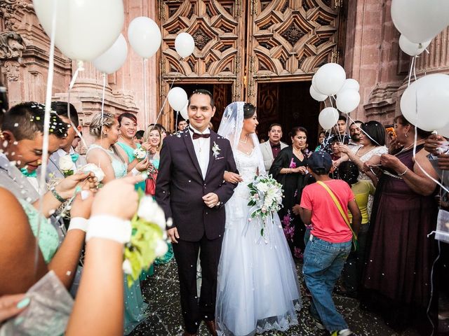 La boda de Mario y Nayeli en Taxco, Guerrero 72