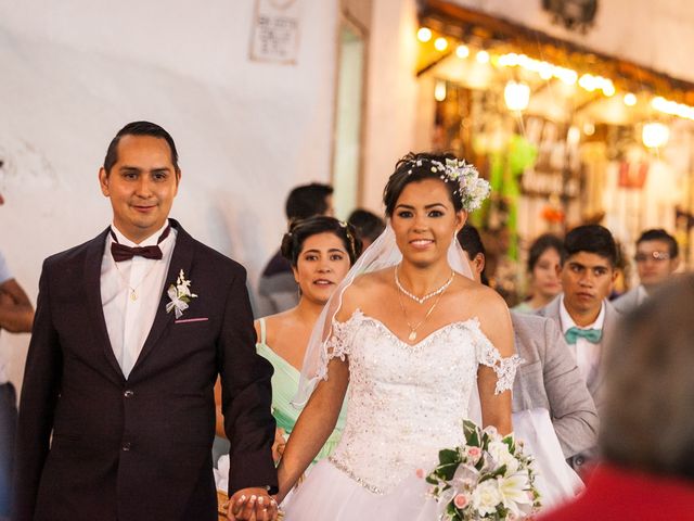 La boda de Mario y Nayeli en Taxco, Guerrero 77