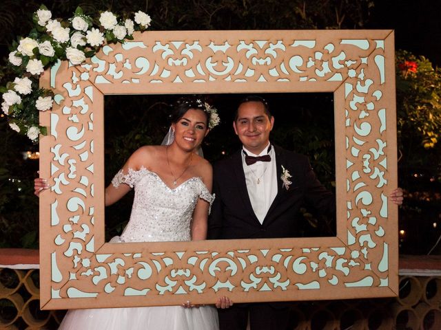 La boda de Mario y Nayeli en Taxco, Guerrero 92