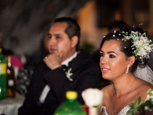 La boda de Mario y Nayeli en Taxco, Guerrero 93