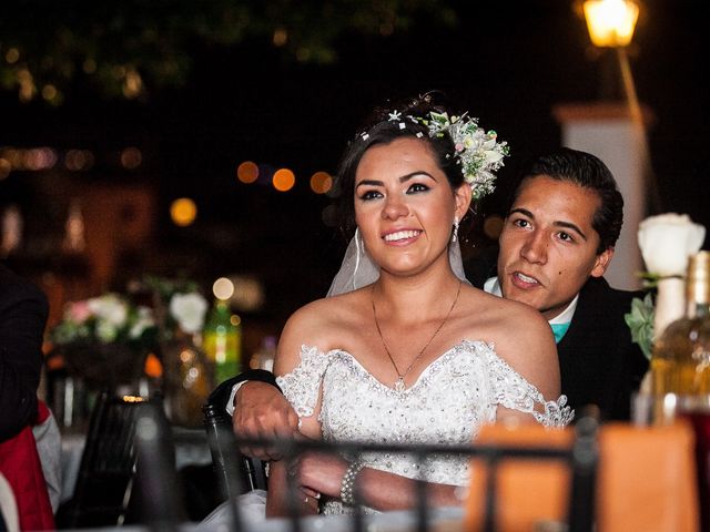 La boda de Mario y Nayeli en Taxco, Guerrero 94