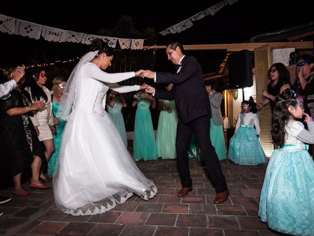 La boda de Mario y Nayeli en Taxco, Guerrero 100