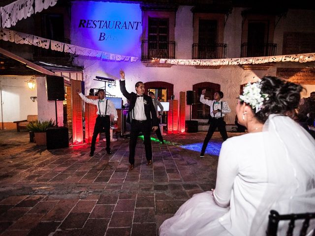 La boda de Mario y Nayeli en Taxco, Guerrero 101