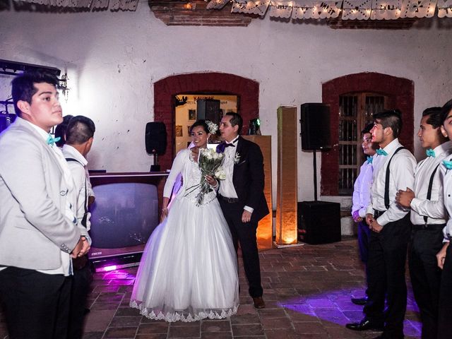 La boda de Mario y Nayeli en Taxco, Guerrero 103