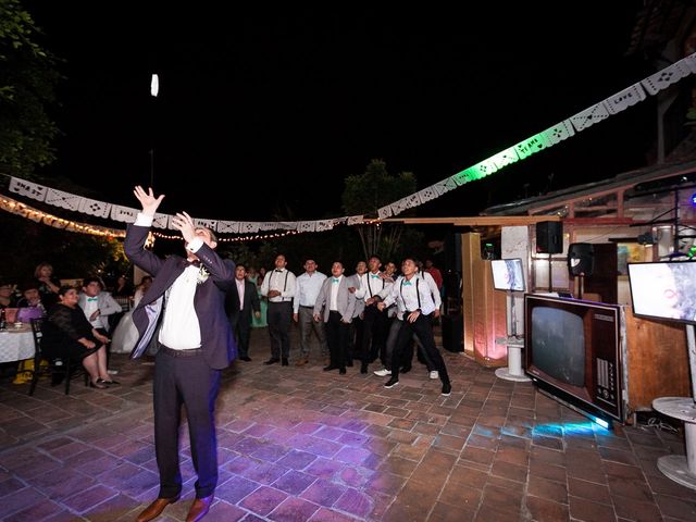La boda de Mario y Nayeli en Taxco, Guerrero 107