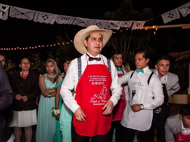 La boda de Mario y Nayeli en Taxco, Guerrero 111