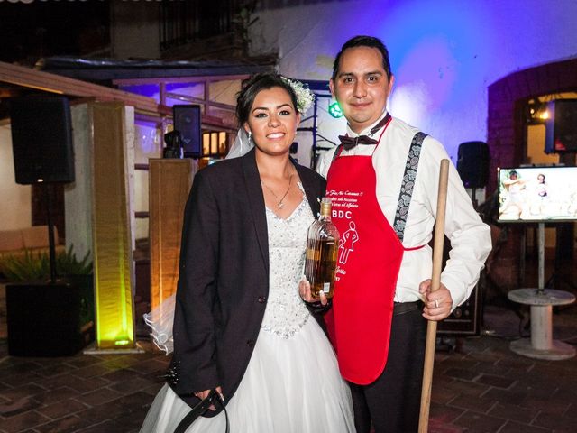 La boda de Mario y Nayeli en Taxco, Guerrero 113