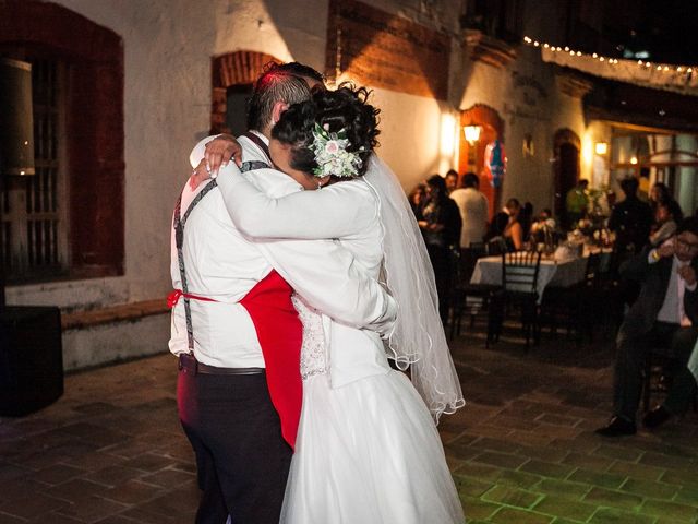 La boda de Mario y Nayeli en Taxco, Guerrero 114