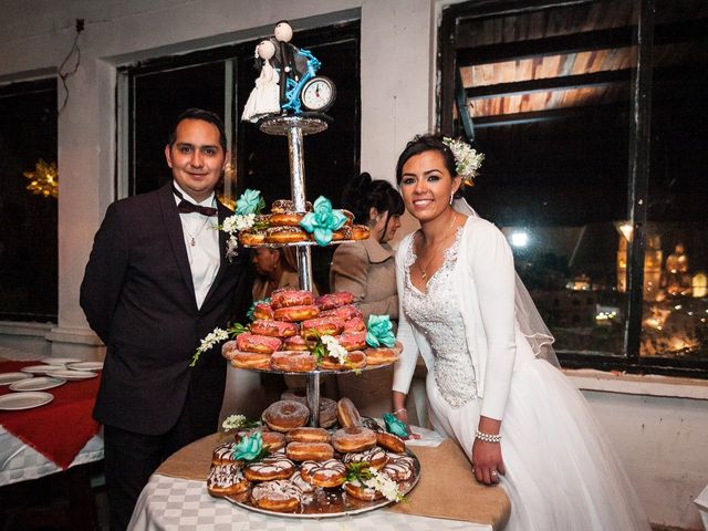 La boda de Mario y Nayeli en Taxco, Guerrero 115