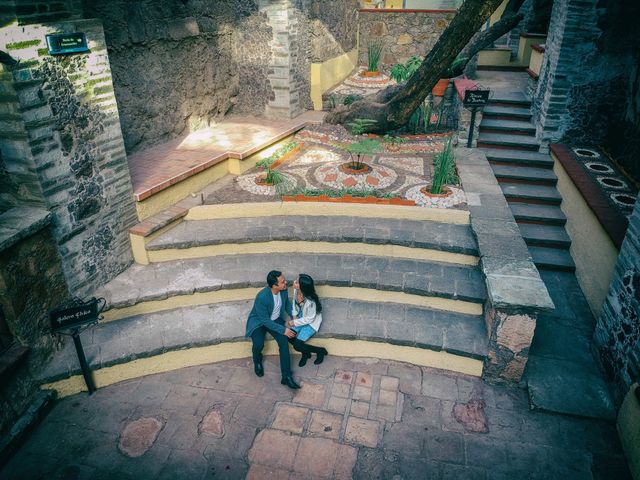 La boda de Alfredo y Erika en León, Guanajuato 3