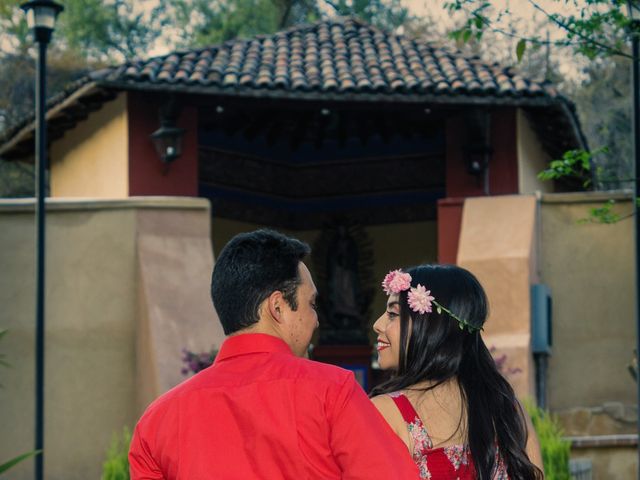 La boda de Alfredo y Erika en León, Guanajuato 20