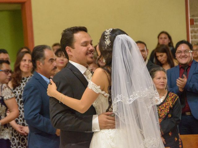La boda de Alfredo y Erika en León, Guanajuato 46