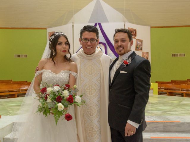 La boda de Alfredo y Erika en León, Guanajuato 47