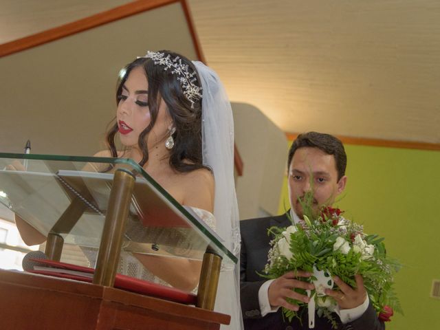 La boda de Alfredo y Erika en León, Guanajuato 48