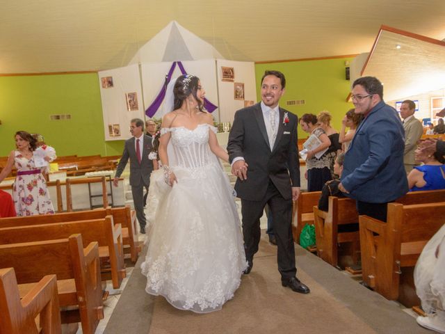 La boda de Alfredo y Erika en León, Guanajuato 50
