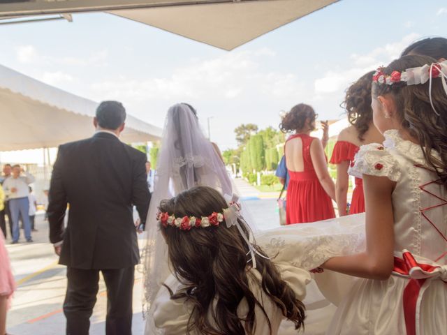 La boda de Alfredo y Erika en León, Guanajuato 51