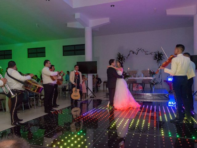 La boda de Alfredo y Erika en León, Guanajuato 62