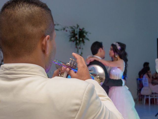 La boda de Alfredo y Erika en León, Guanajuato 64