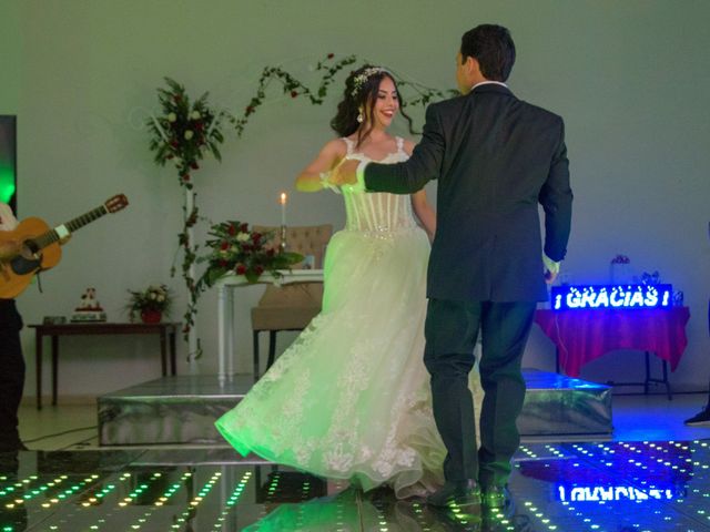 La boda de Alfredo y Erika en León, Guanajuato 65