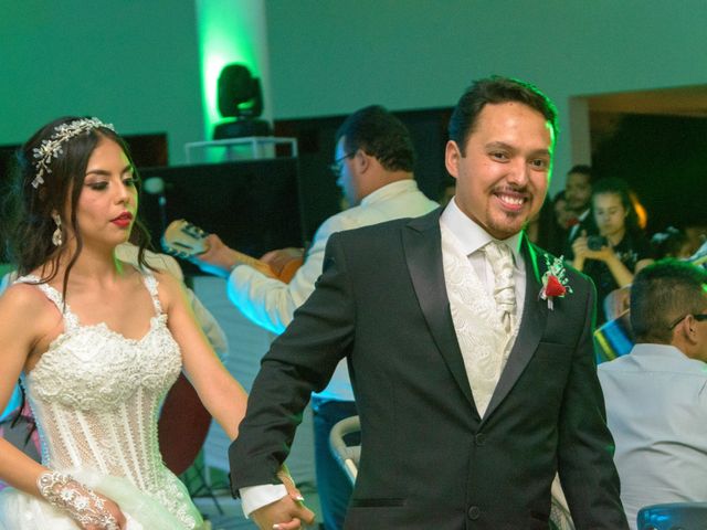 La boda de Alfredo y Erika en León, Guanajuato 67