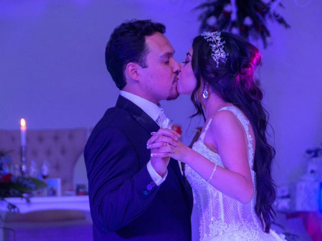 La boda de Alfredo y Erika en León, Guanajuato 70