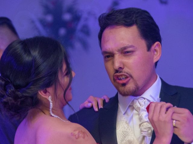 La boda de Alfredo y Erika en León, Guanajuato 71
