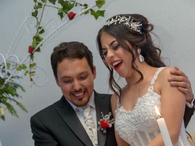 La boda de Alfredo y Erika en León, Guanajuato 75