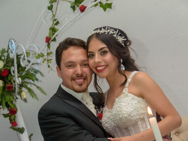 La boda de Alfredo y Erika en León, Guanajuato 76