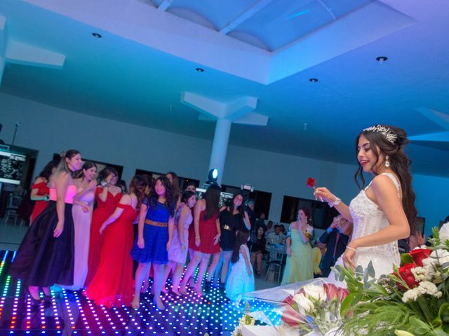 La boda de Alfredo y Erika en León, Guanajuato 78