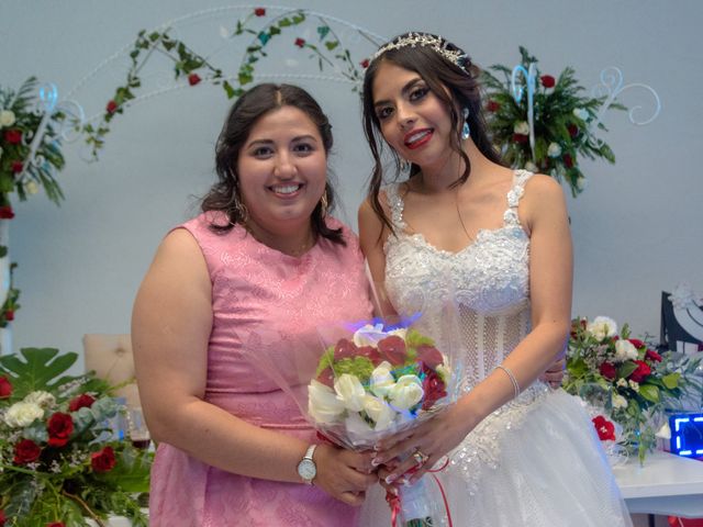 La boda de Alfredo y Erika en León, Guanajuato 81