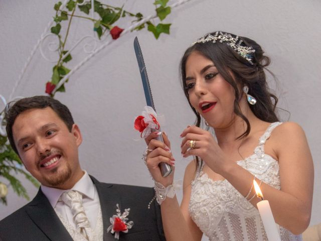 La boda de Alfredo y Erika en León, Guanajuato 124