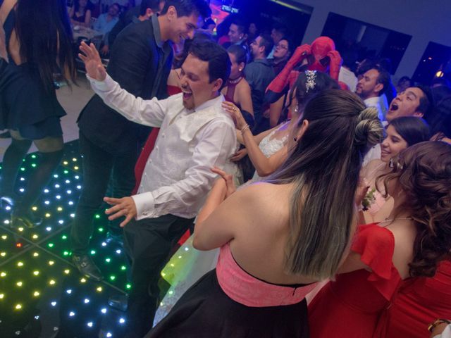 La boda de Alfredo y Erika en León, Guanajuato 2