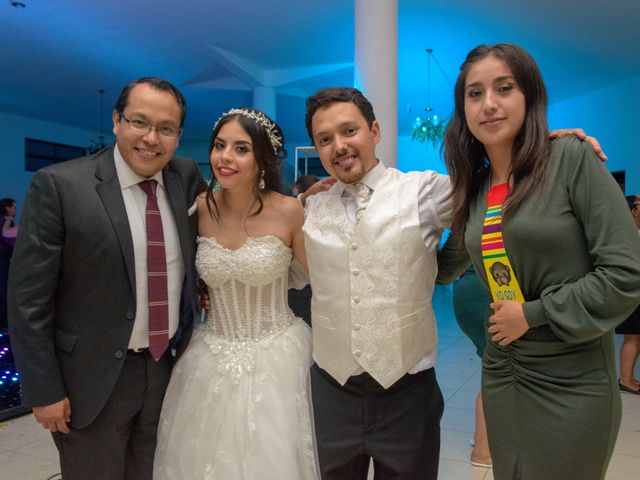 La boda de Alfredo y Erika en León, Guanajuato 131