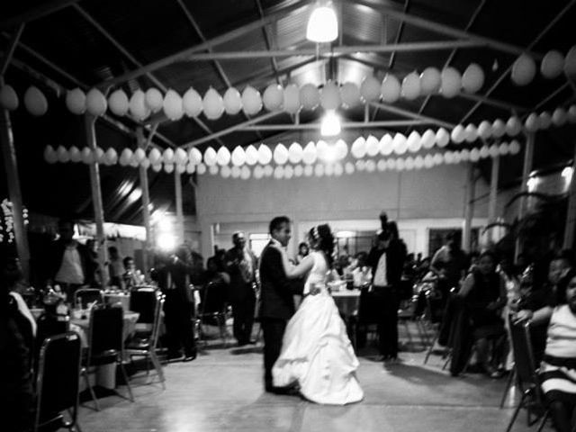 La boda de Jocelyn y Neftali en Santa Lucía del Camino, Oaxaca 5