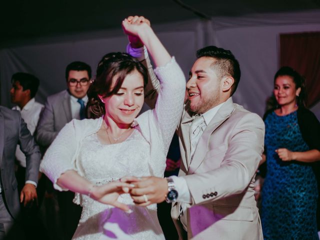 La boda de Antonio y Tania en Huixquilucan, Estado México 1