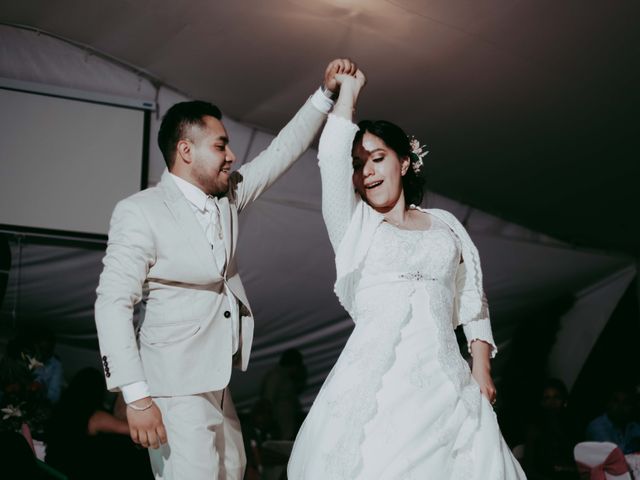 La boda de Antonio y Tania en Huixquilucan, Estado México 6