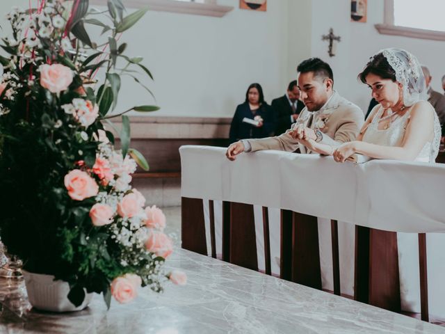 La boda de Antonio y Tania en Huixquilucan, Estado México 29