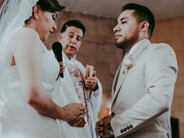 La boda de Antonio y Tania en Huixquilucan, Estado México 30