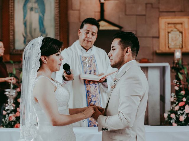 La boda de Antonio y Tania en Huixquilucan, Estado México 31