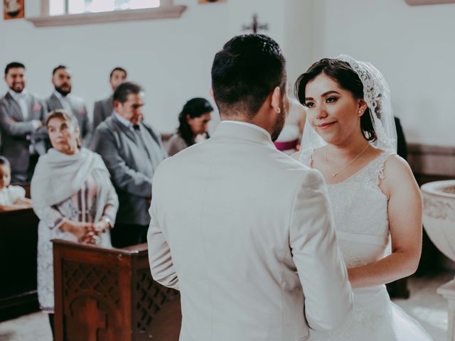 La boda de Antonio y Tania en Huixquilucan, Estado México 32