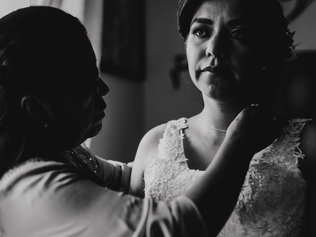 La boda de Antonio y Tania en Huixquilucan, Estado México 42