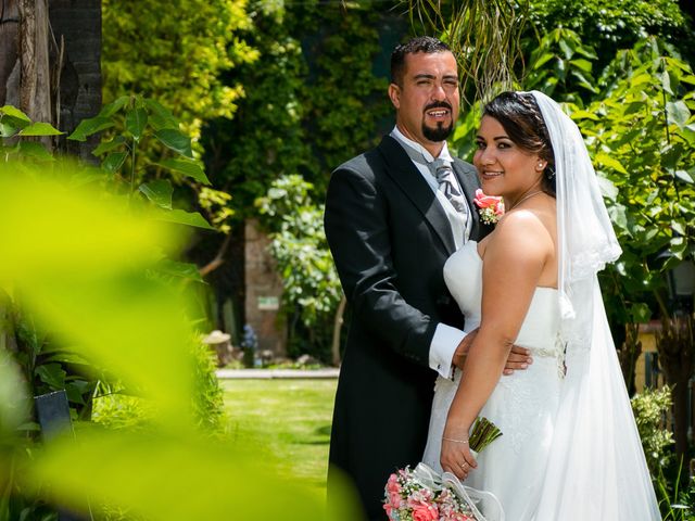 La boda de Christian y Mireya en Aguascalientes, Aguascalientes 3