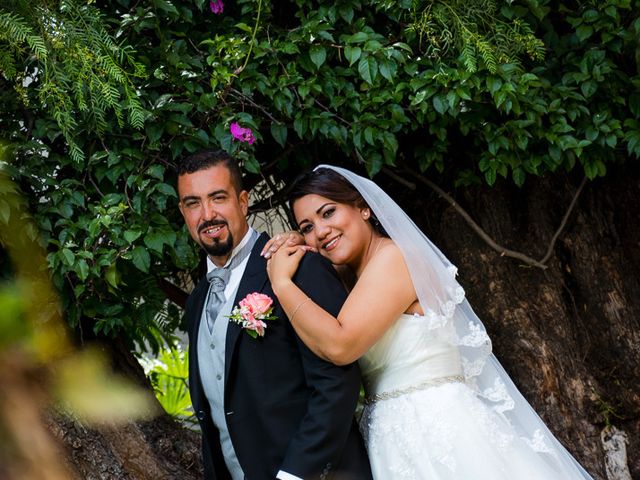 La boda de Christian y Mireya en Aguascalientes, Aguascalientes 4