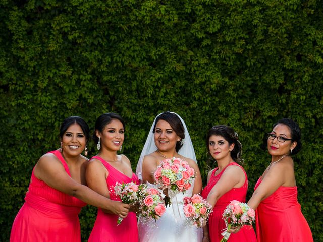La boda de Christian y Mireya en Aguascalientes, Aguascalientes 9