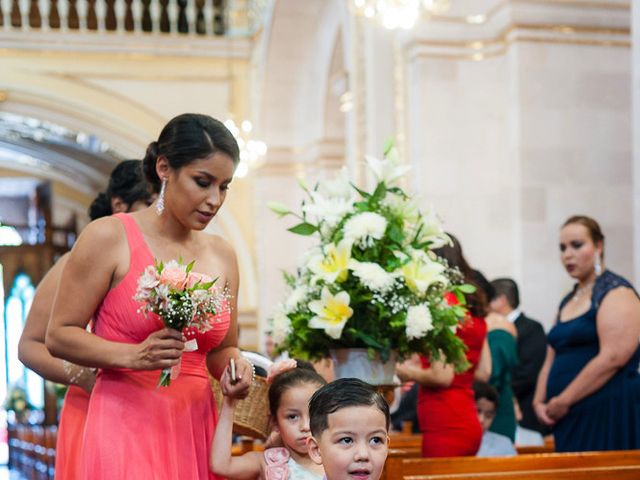La boda de Christian y Mireya en Aguascalientes, Aguascalientes 19