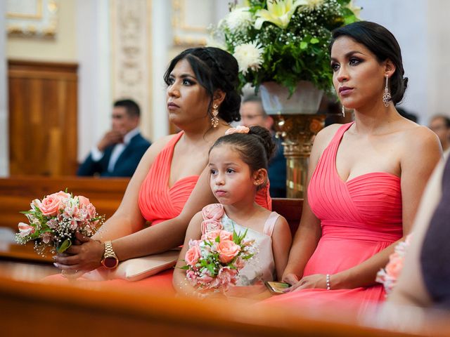 La boda de Christian y Mireya en Aguascalientes, Aguascalientes 32