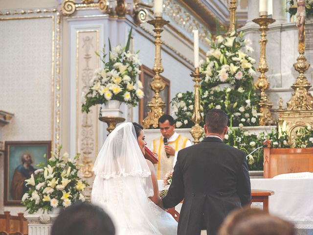 La boda de Christian y Mireya en Aguascalientes, Aguascalientes 35