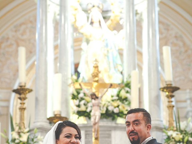 La boda de Christian y Mireya en Aguascalientes, Aguascalientes 40