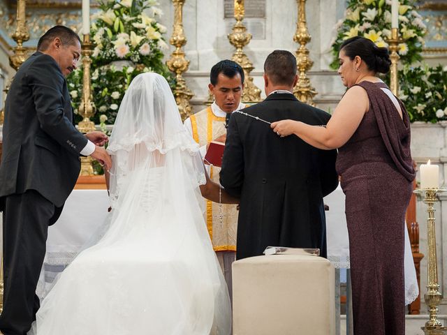 La boda de Christian y Mireya en Aguascalientes, Aguascalientes 42